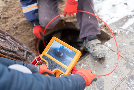 sewer inspection